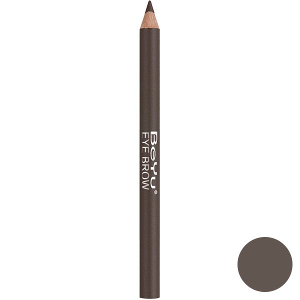 مداد ابرو بی یو مدل liner 3