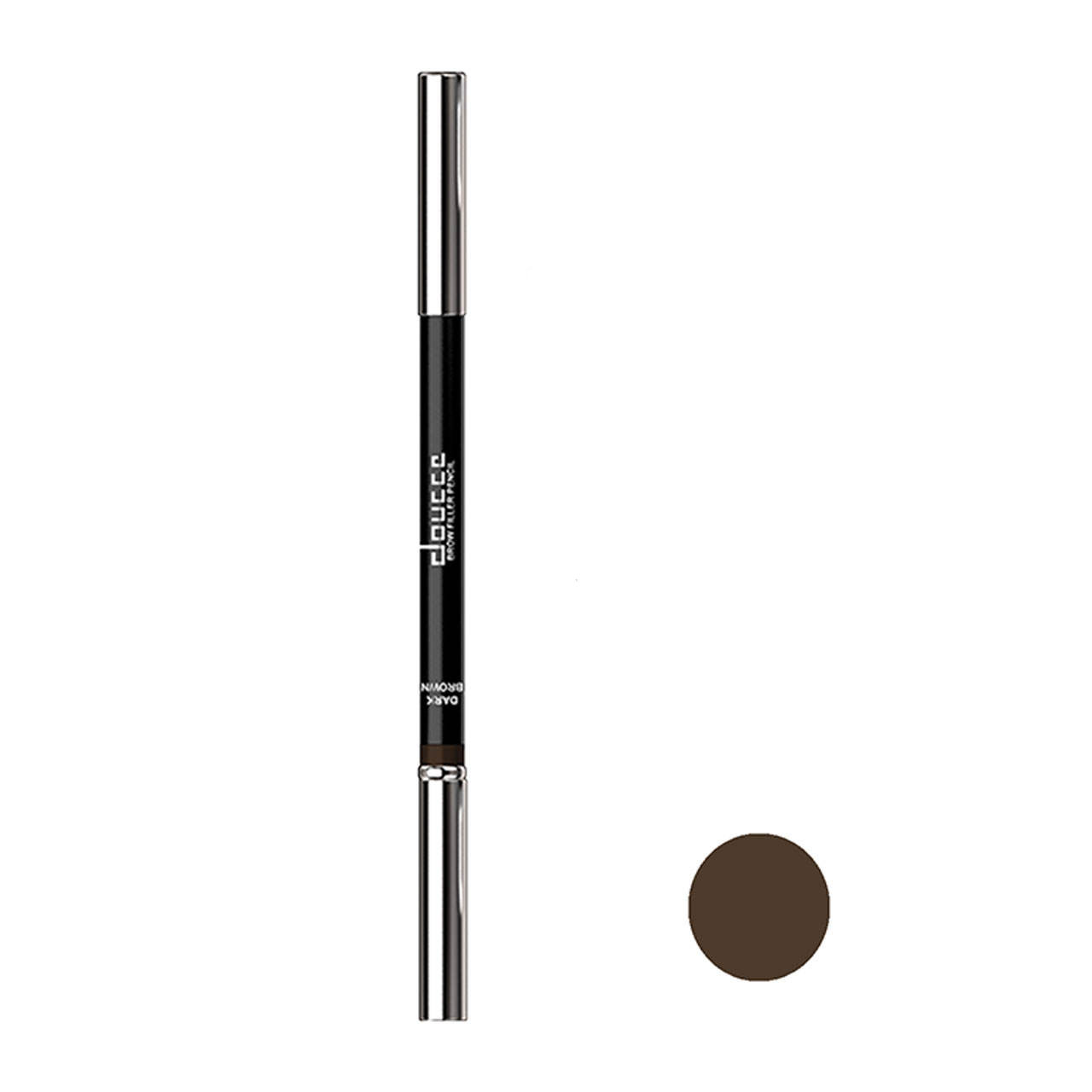 مداد ابرو دوسه مدل brow filler شماره 624