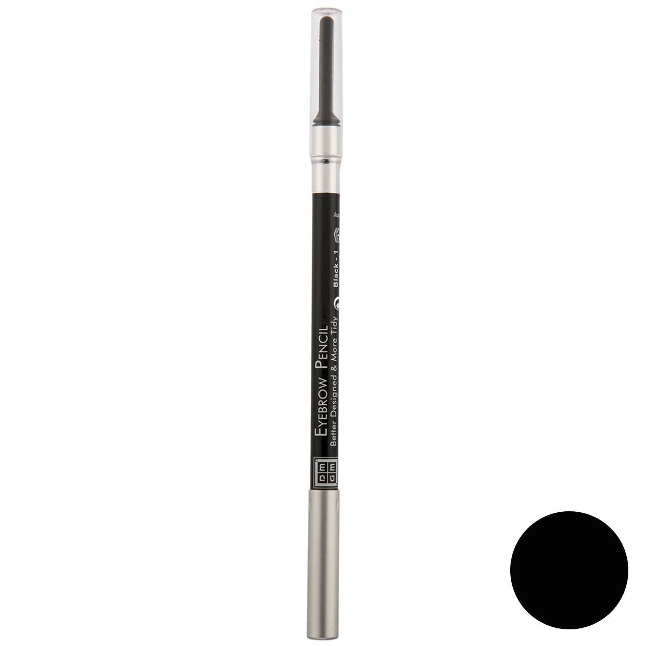 مداد ابرو دی ام جی ام سری eybrow pencil شماره 01