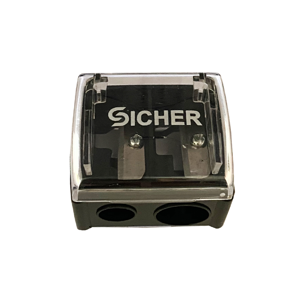 مداد تراش آرایشی سیچر مدل t 119