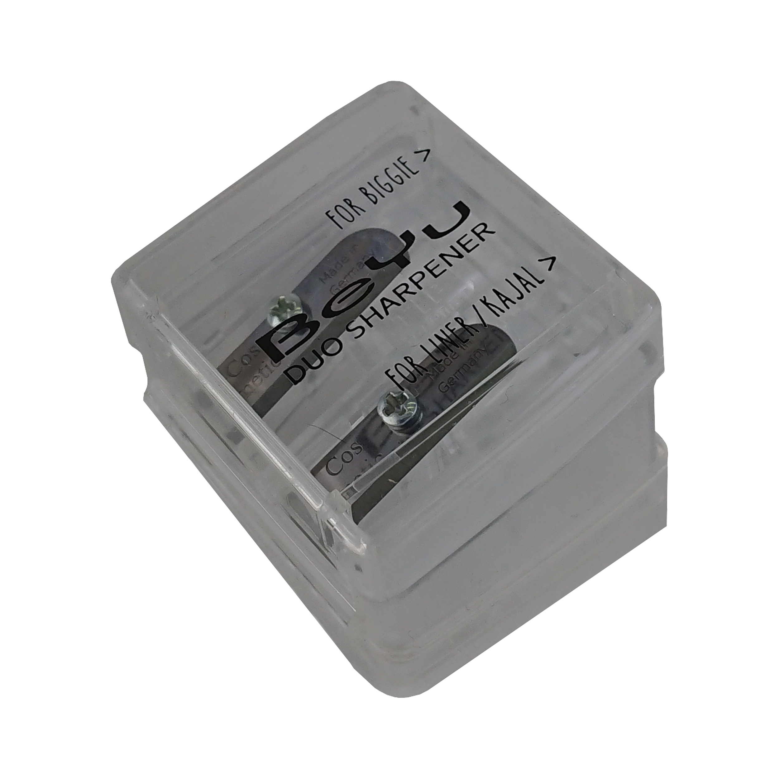 مداد تراش بی یو مدل beyu duo sharpener