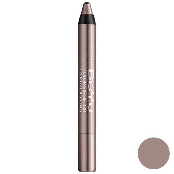 مداد دو کاره چشم بی یو مدل color biggie 330