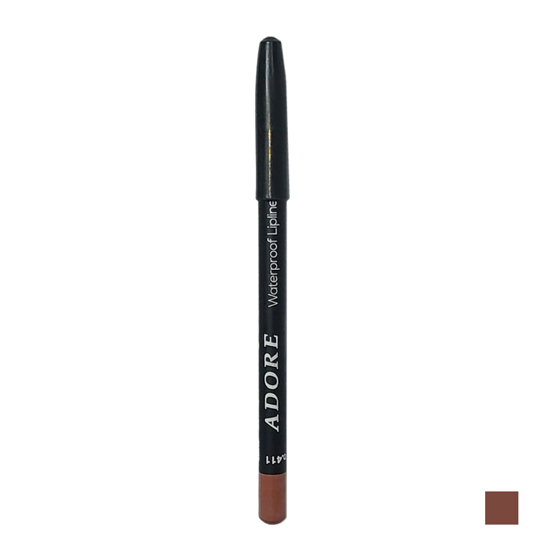 مداد لب آدور مدل َwaterproof شماره 411