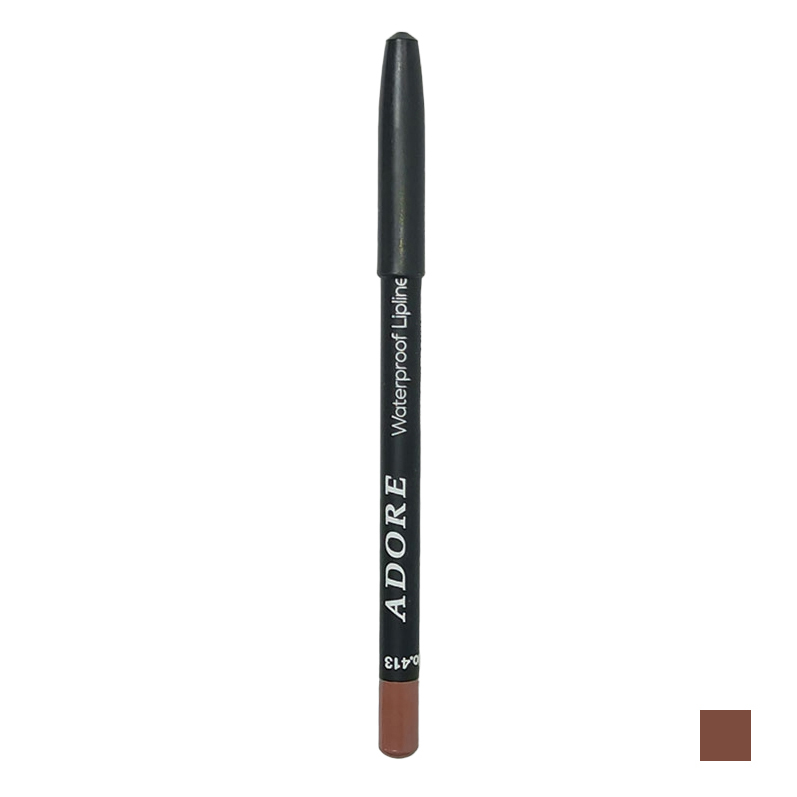 مداد لب آدور مدل َwaterproof شماره 413