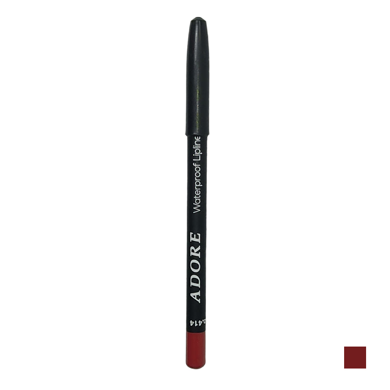 مداد لب آدور مدل َwaterproof شماره 414