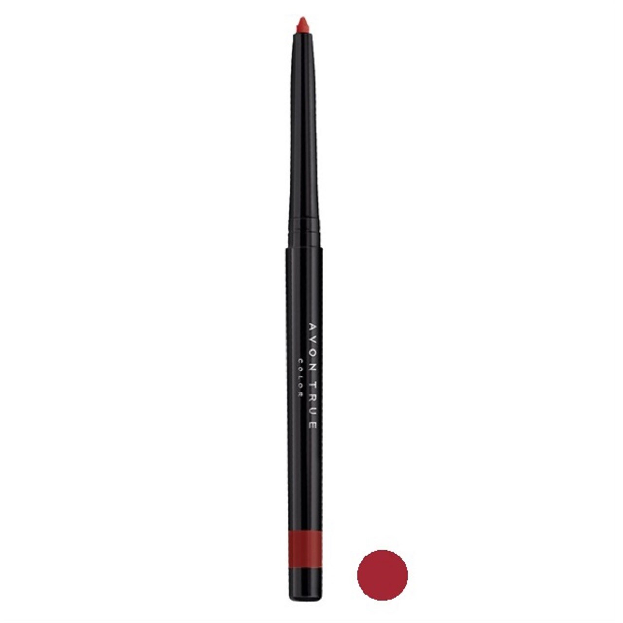 مداد لب آون مدل avon true color glimmerstick lip liner