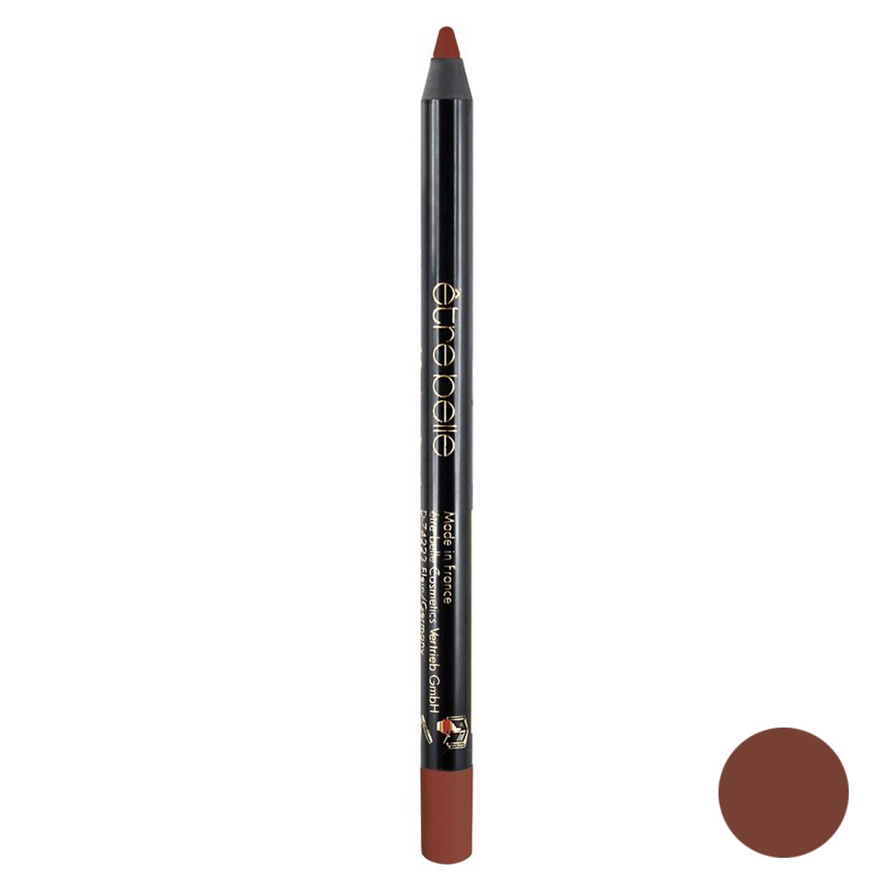 مداد لب اتق بل مدل waterproof شماره 2 131