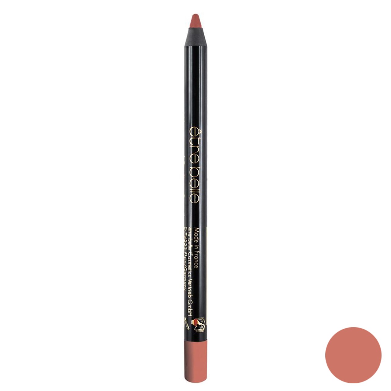 مداد لب اتق بل مدل waterproof شماره 3 131