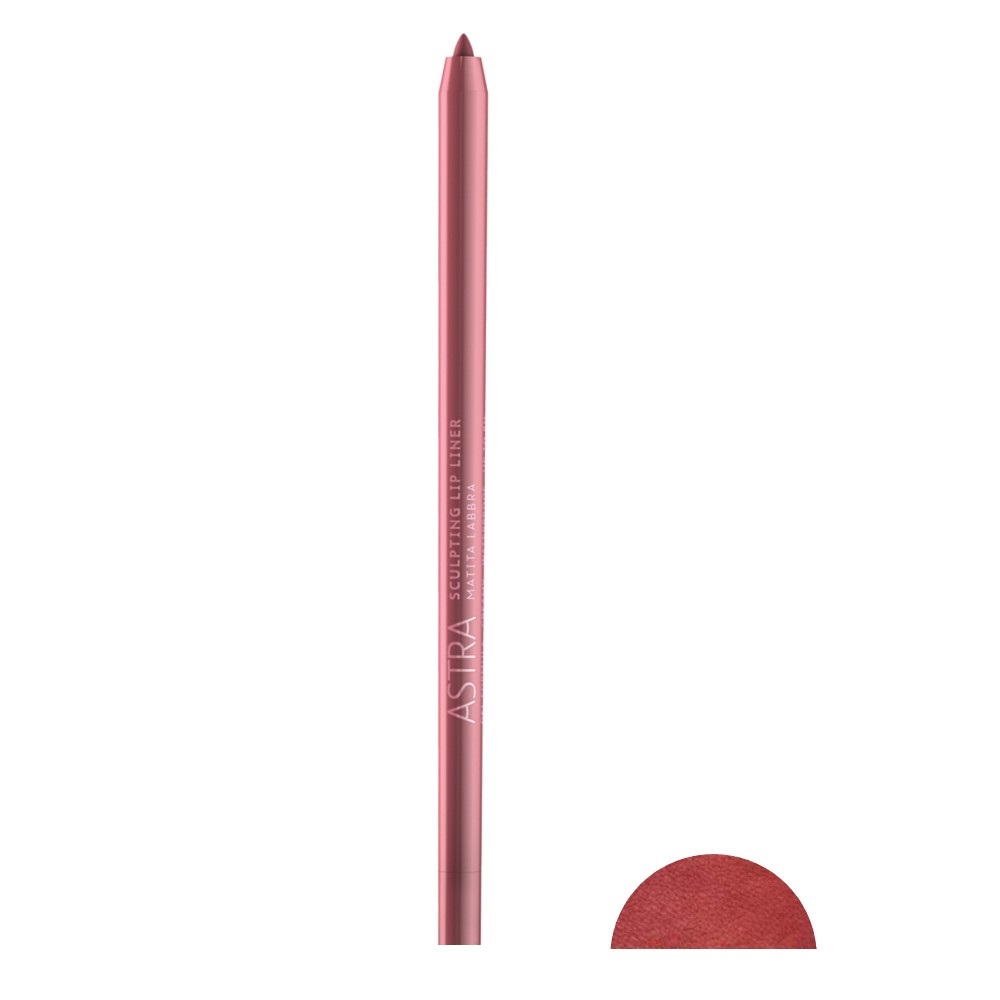 مداد لب استرا مدل sculpting 0881 شماره 004