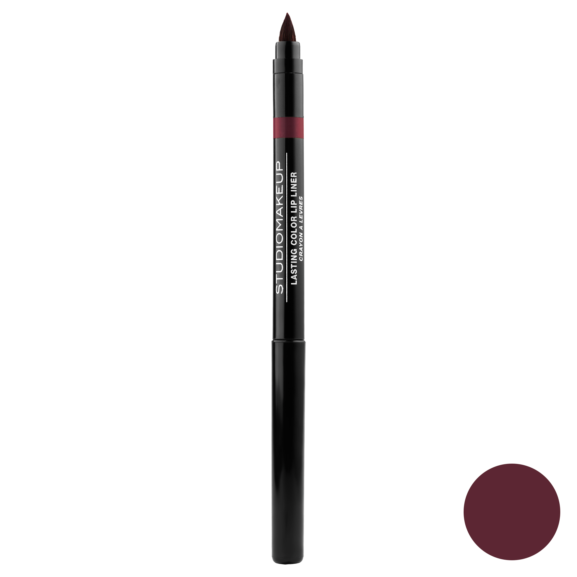 مداد لب استودیو میکاپ مدل lasting color شماره 05