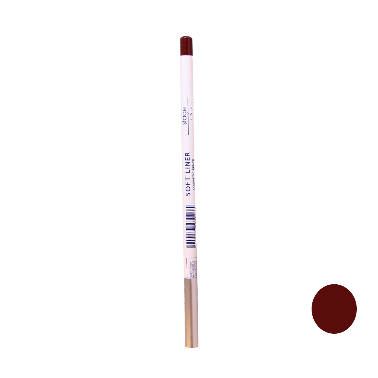 مداد لب استیج مدل soft liner شماره 7