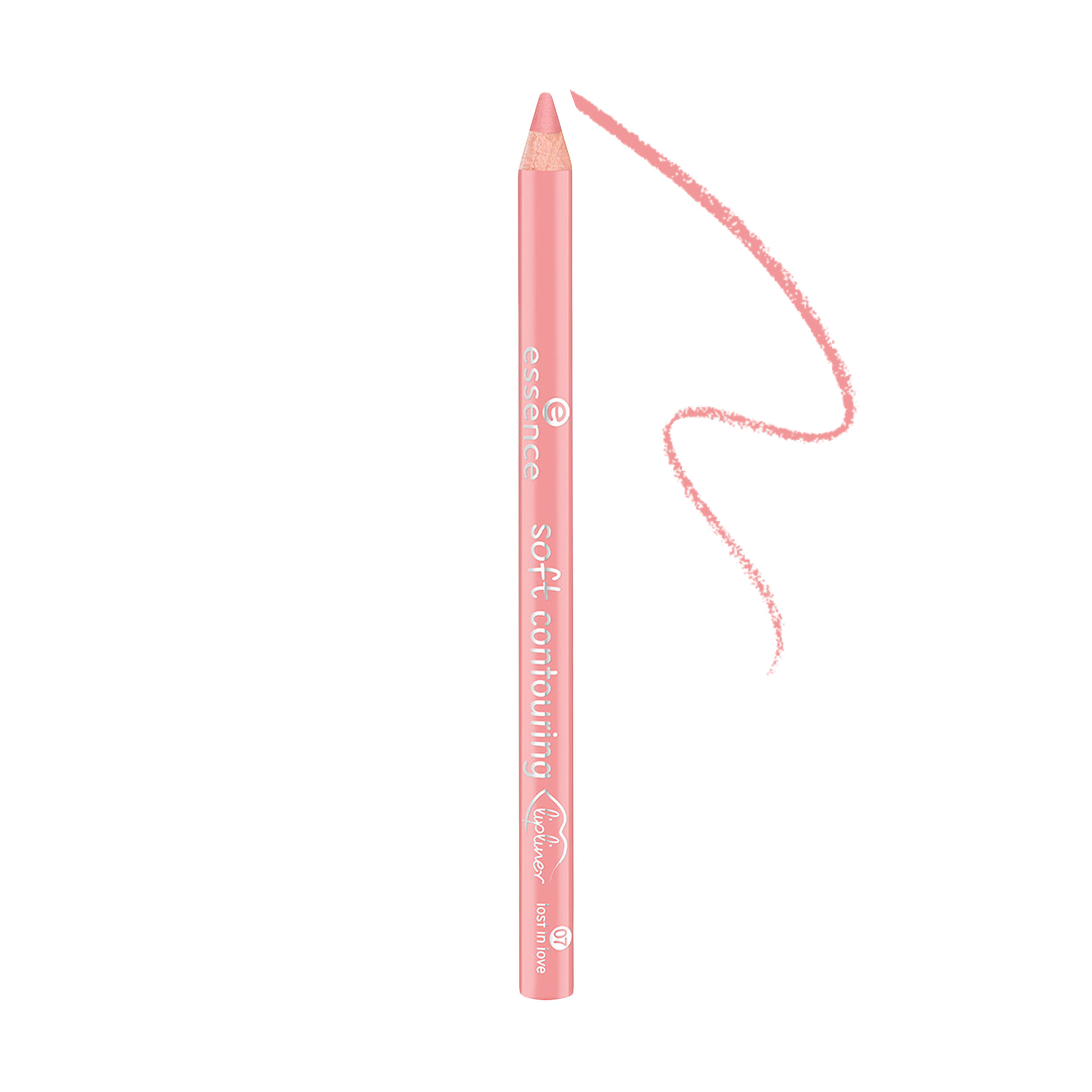 مداد لب اسنس سری soft contouring شماره 07