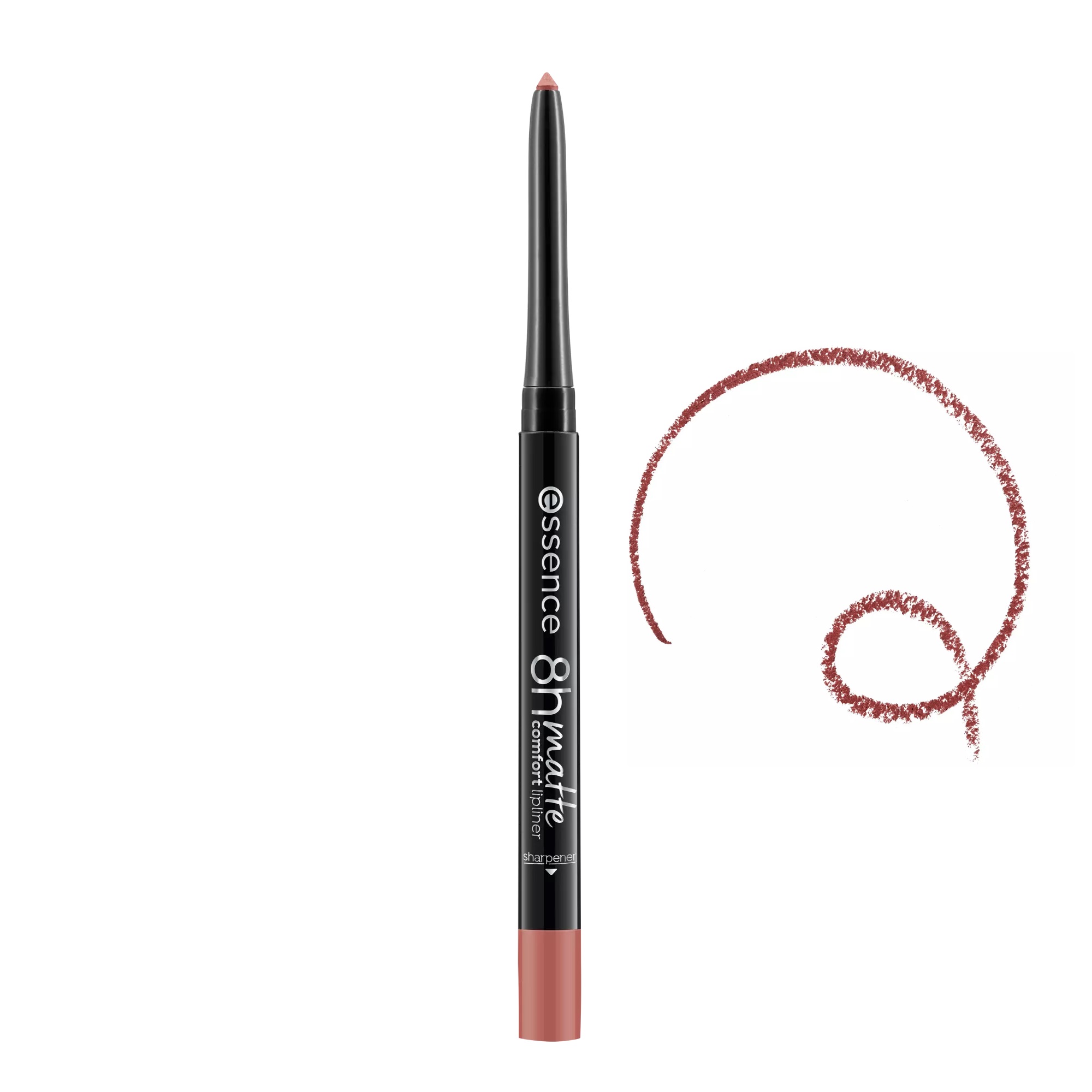 مداد لب اسنس مدل matte comfort شماره 04