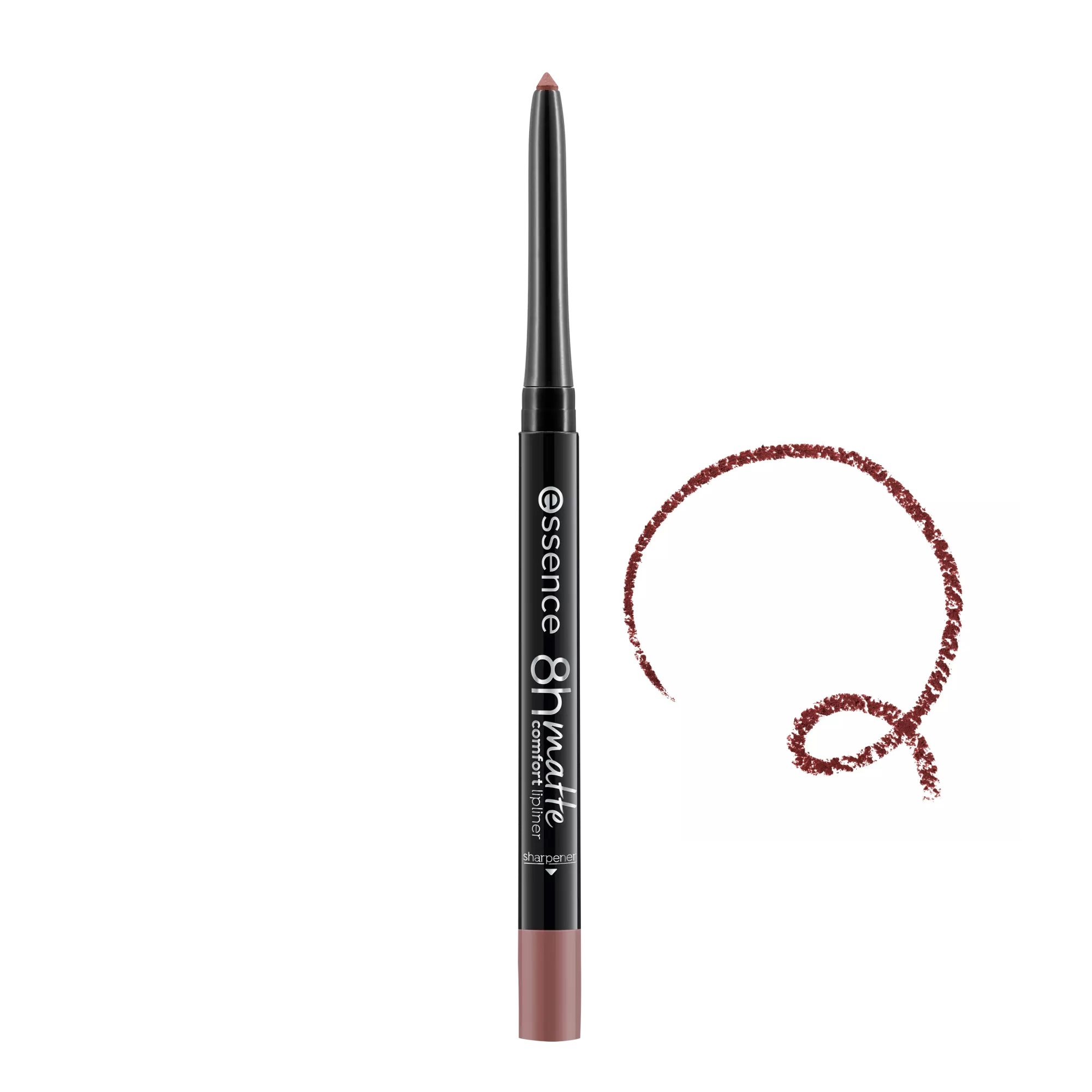 مداد لب اسنس مدل matte comfort شماره 02