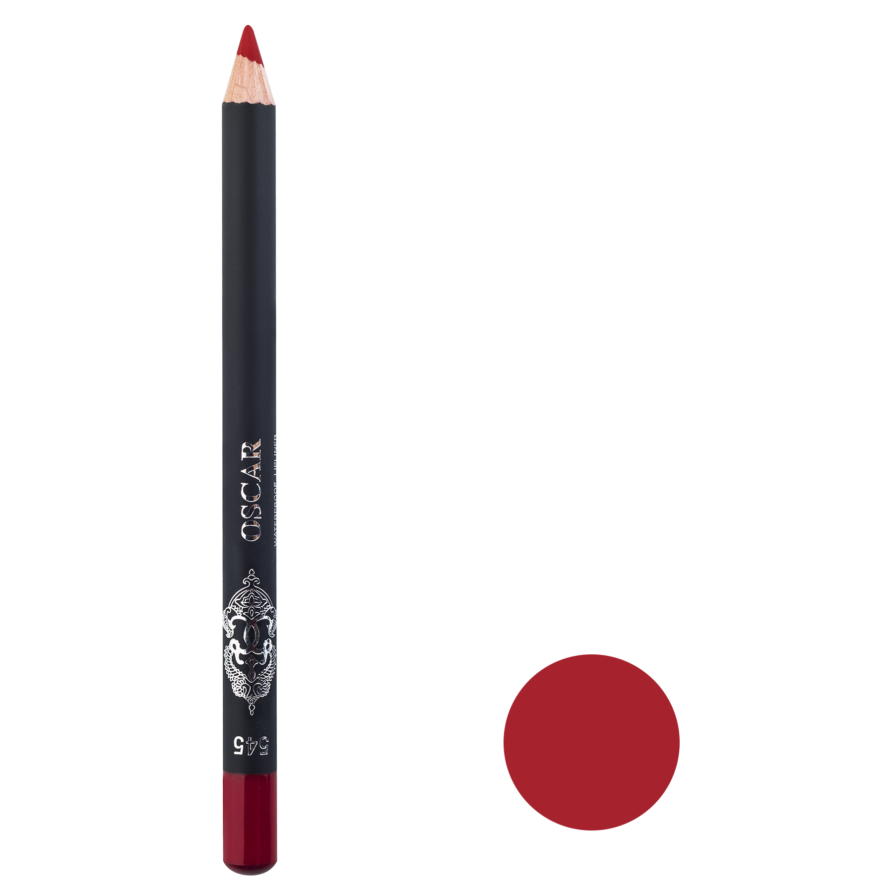 مداد لب اسکار مدل waterproof lipliner شماره 545