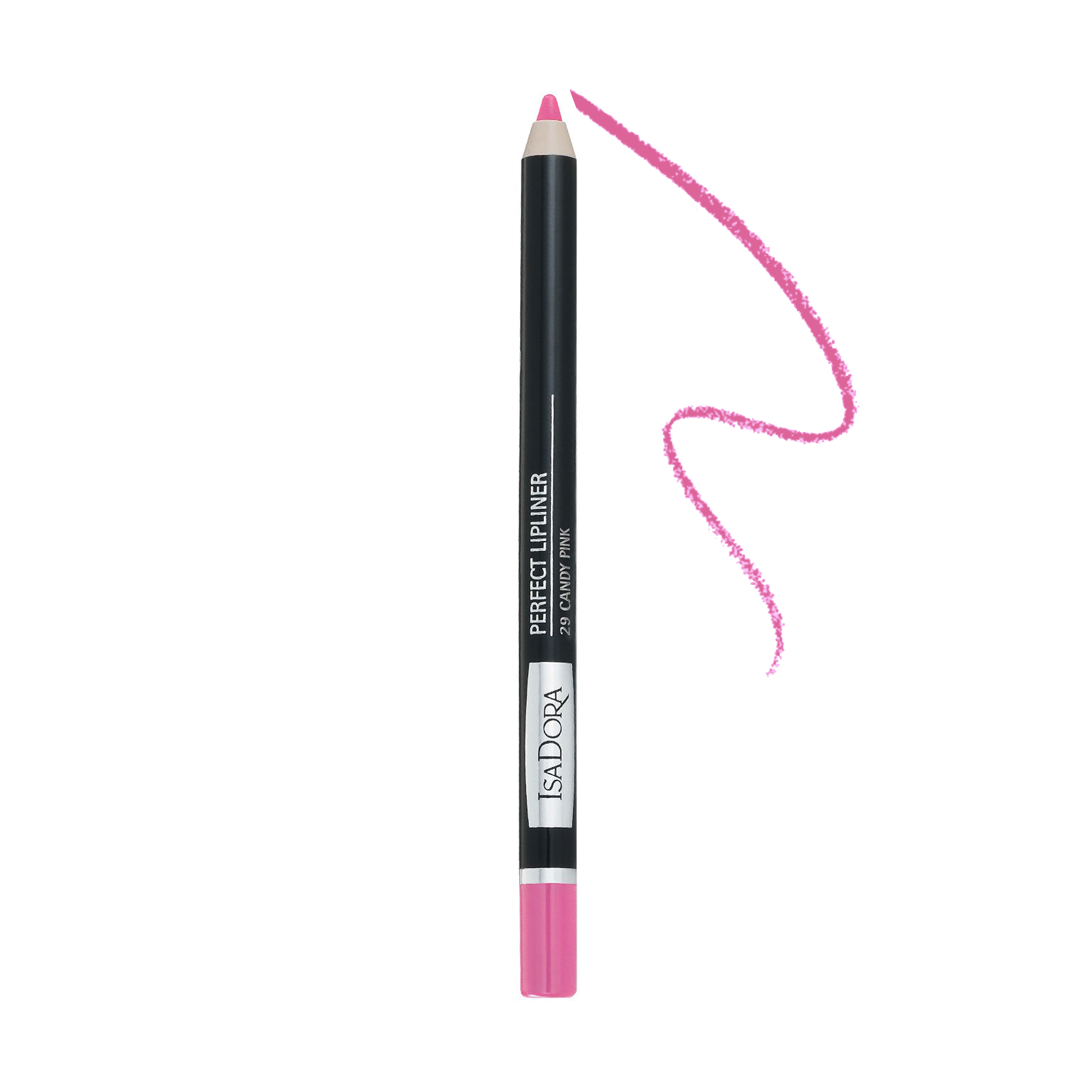 مداد لب ایزادورا سری perfect مدل 29 candy pink