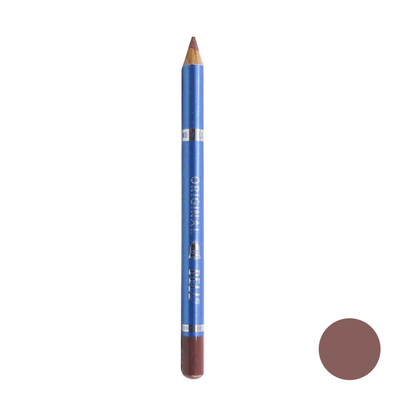 مداد لب بل مدل waterproof long lasting شماره 226