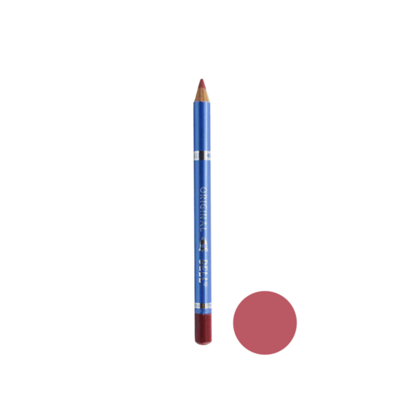 مداد لب بل مدل waterproof long lasting شماره 235