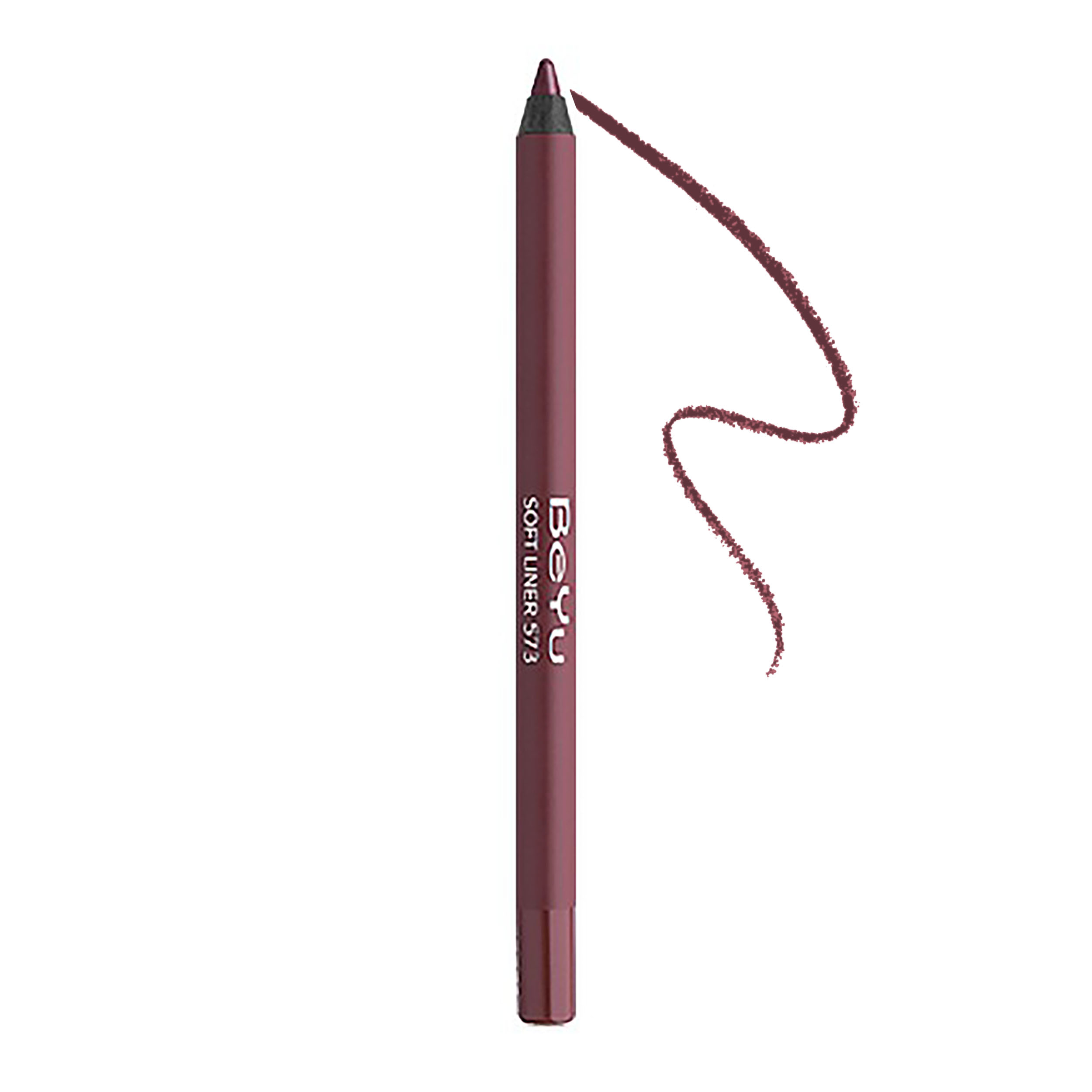 مداد لب بی یو مدل soft lip liner 573