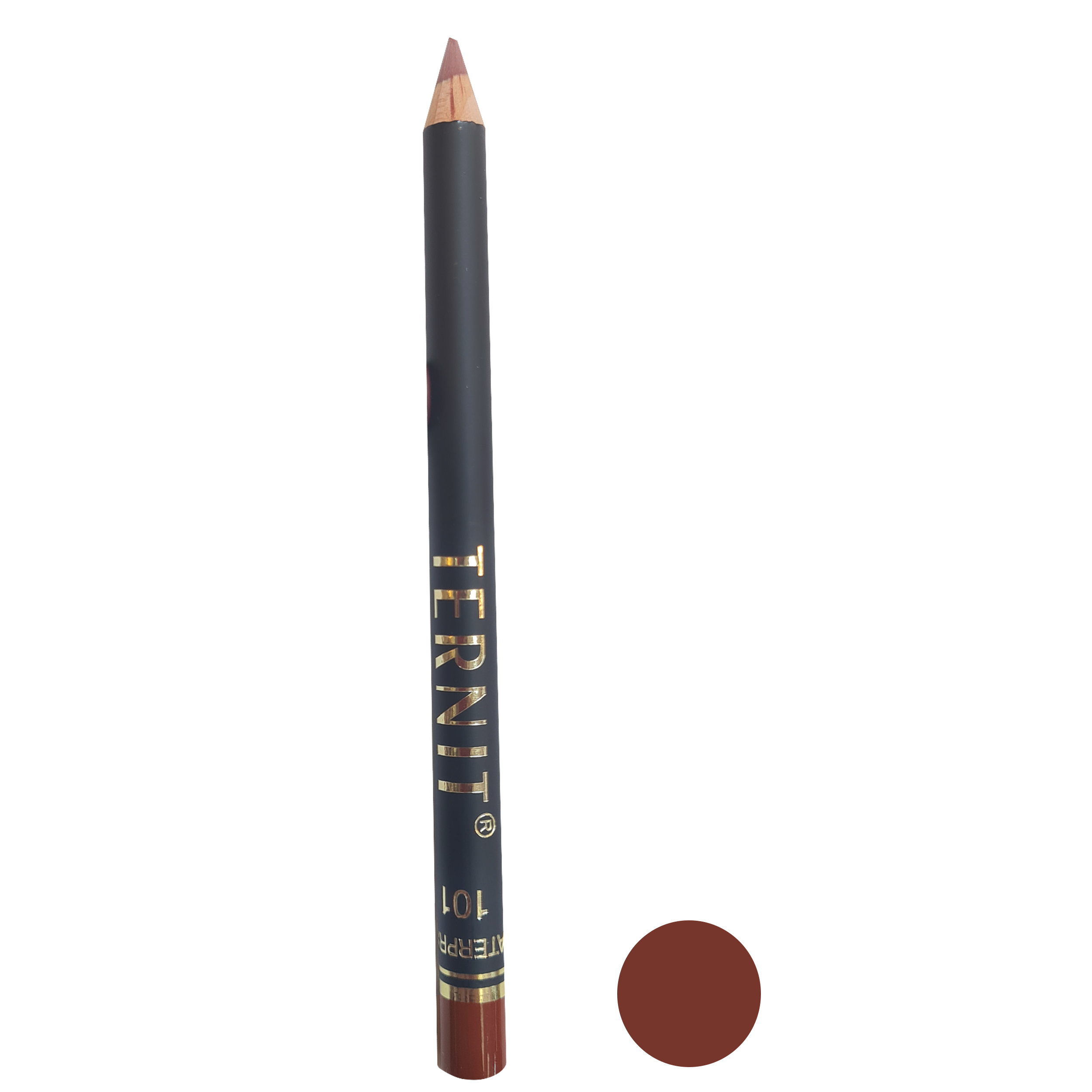 مداد لب ترنیت مدل b_2442 شماره 101