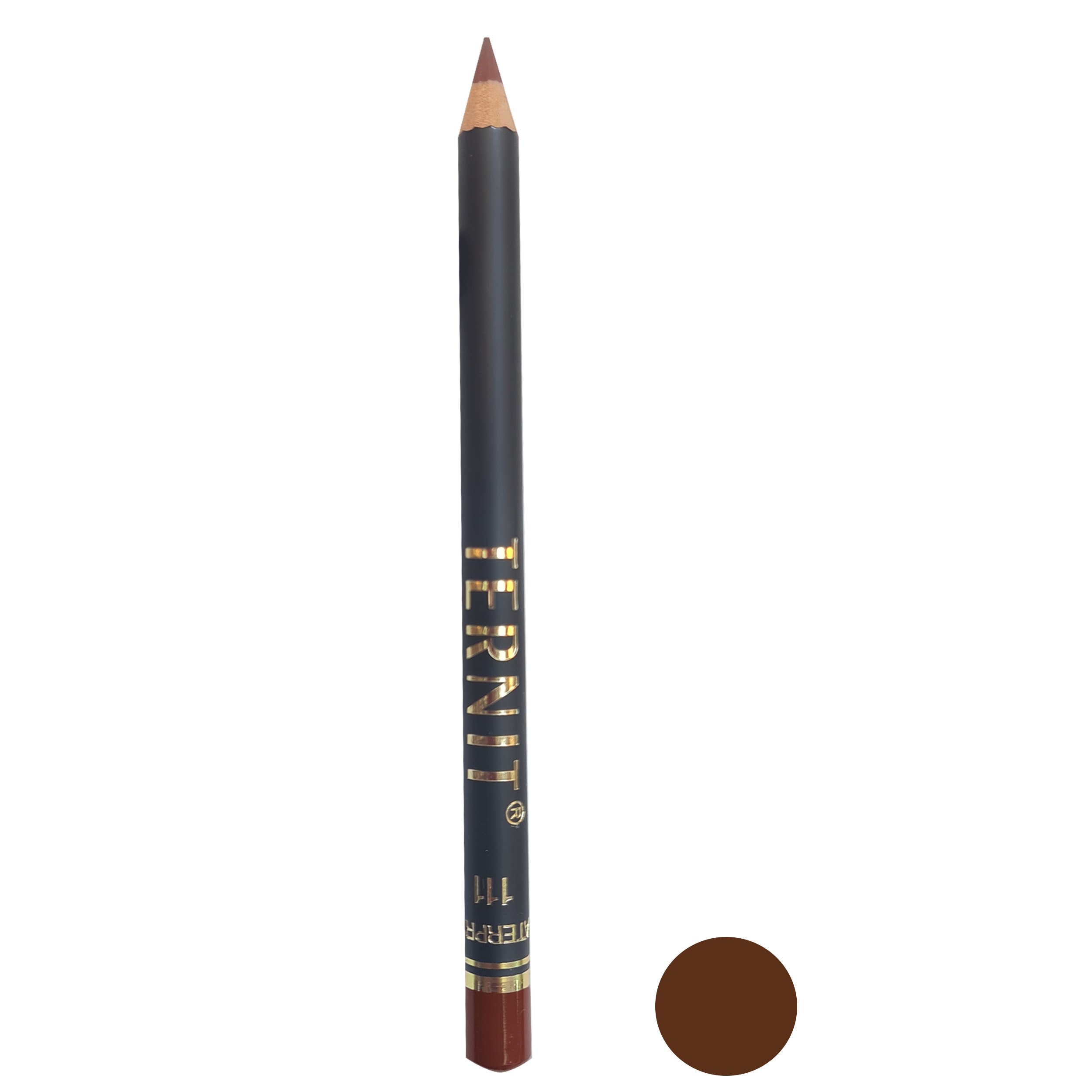 مداد لب ترنیت مدل b_2442 شماره 111