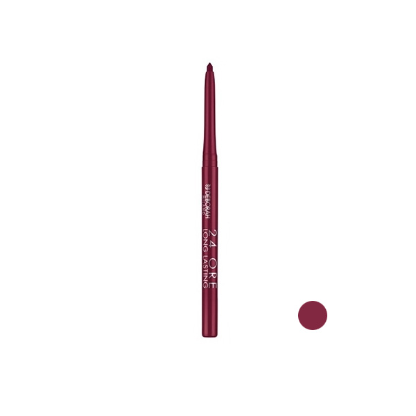 مداد لب دبورا مدل long lasting شماره 03