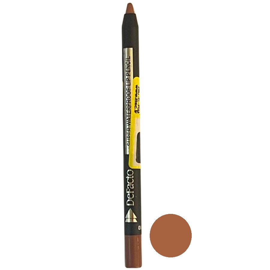 مداد لب دیفکتو مدل d010