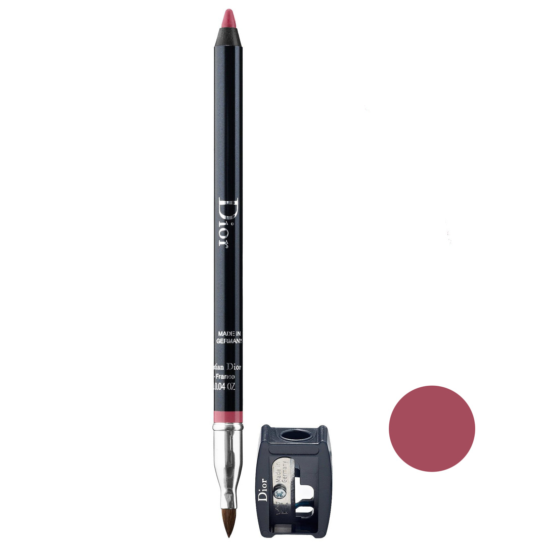 مداد لب دیور مدل contour شماره 463 به همراه مداد تراش آرایشی