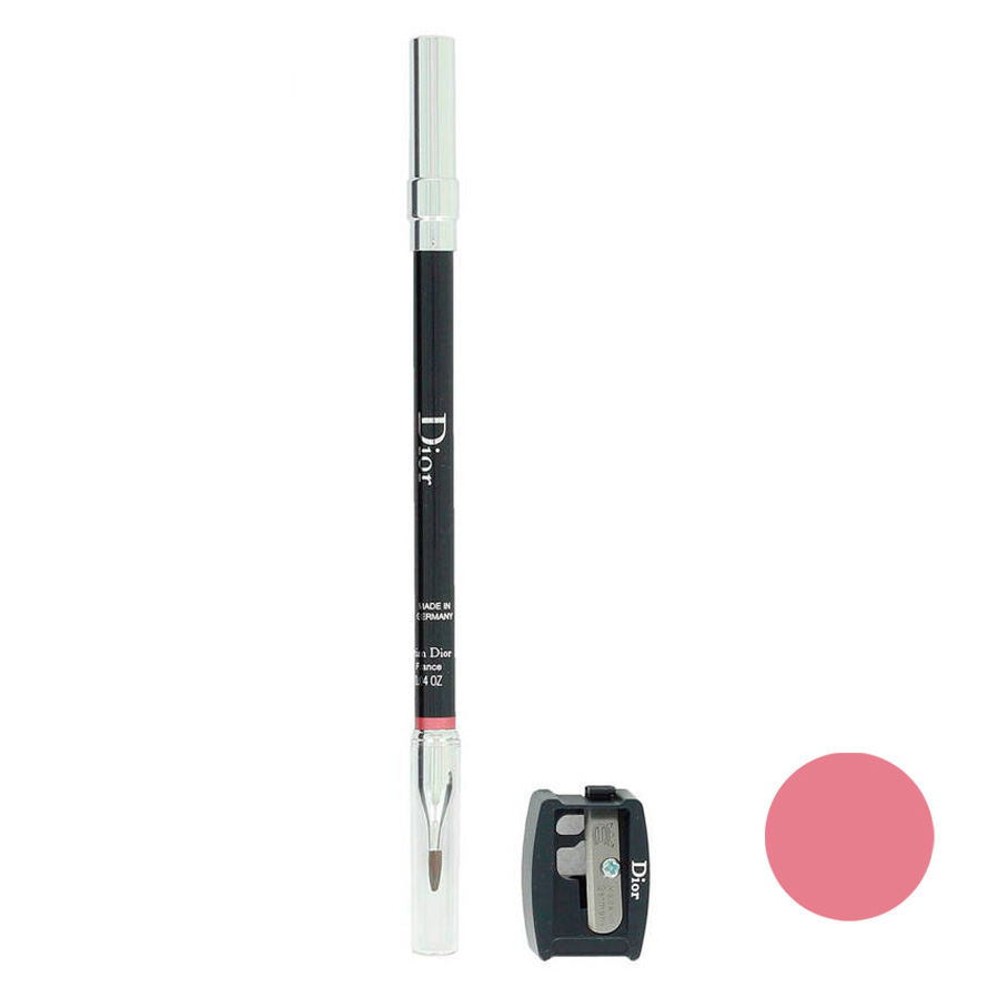 مداد لب دیور مدل contour شماره 562 به همراه مداد تراش آرایشی