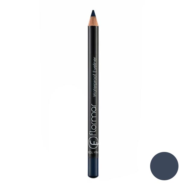 مداد لب فلورمار مدل waterproof شماره 103