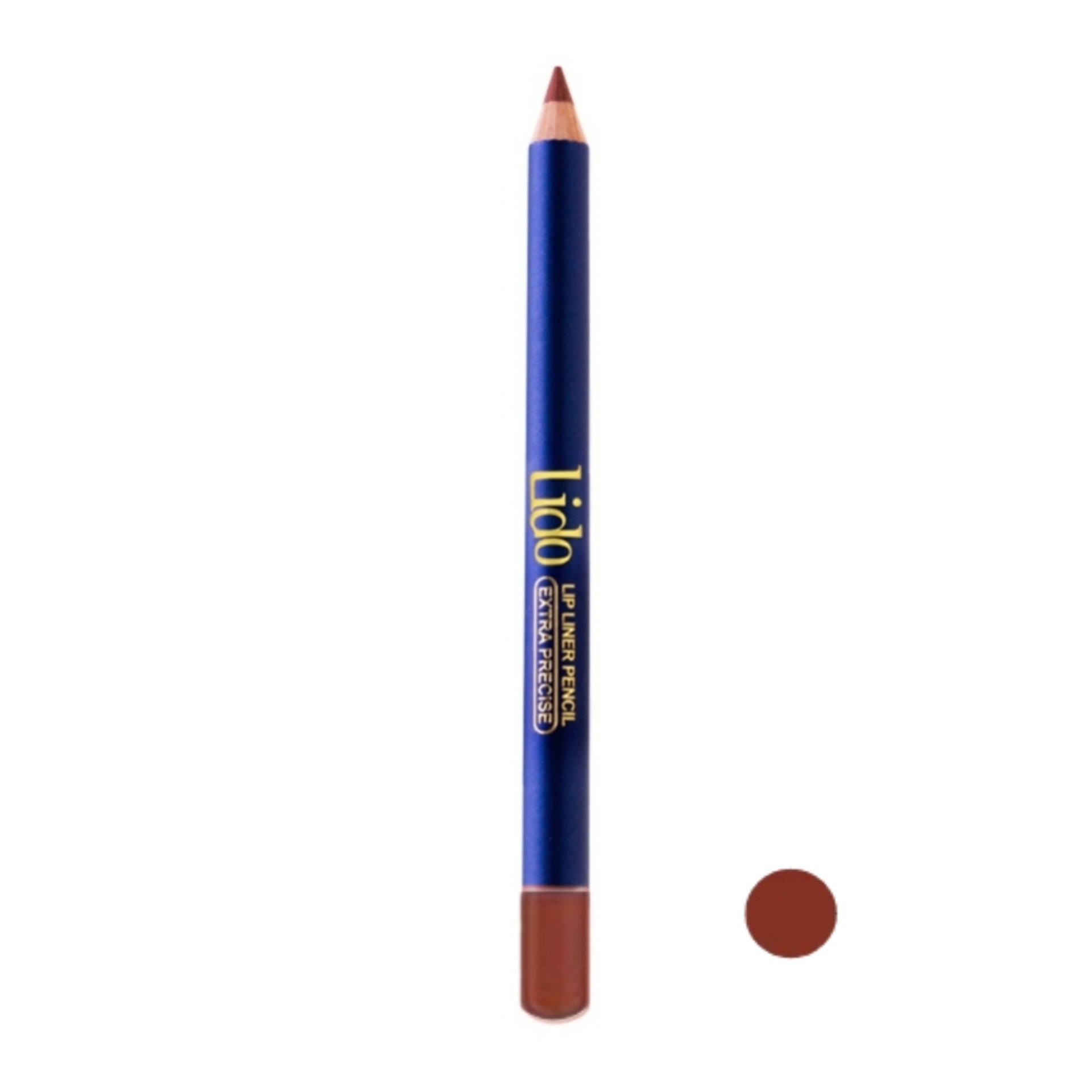 مداد لب لیدو مدل extra preciese شماره 508