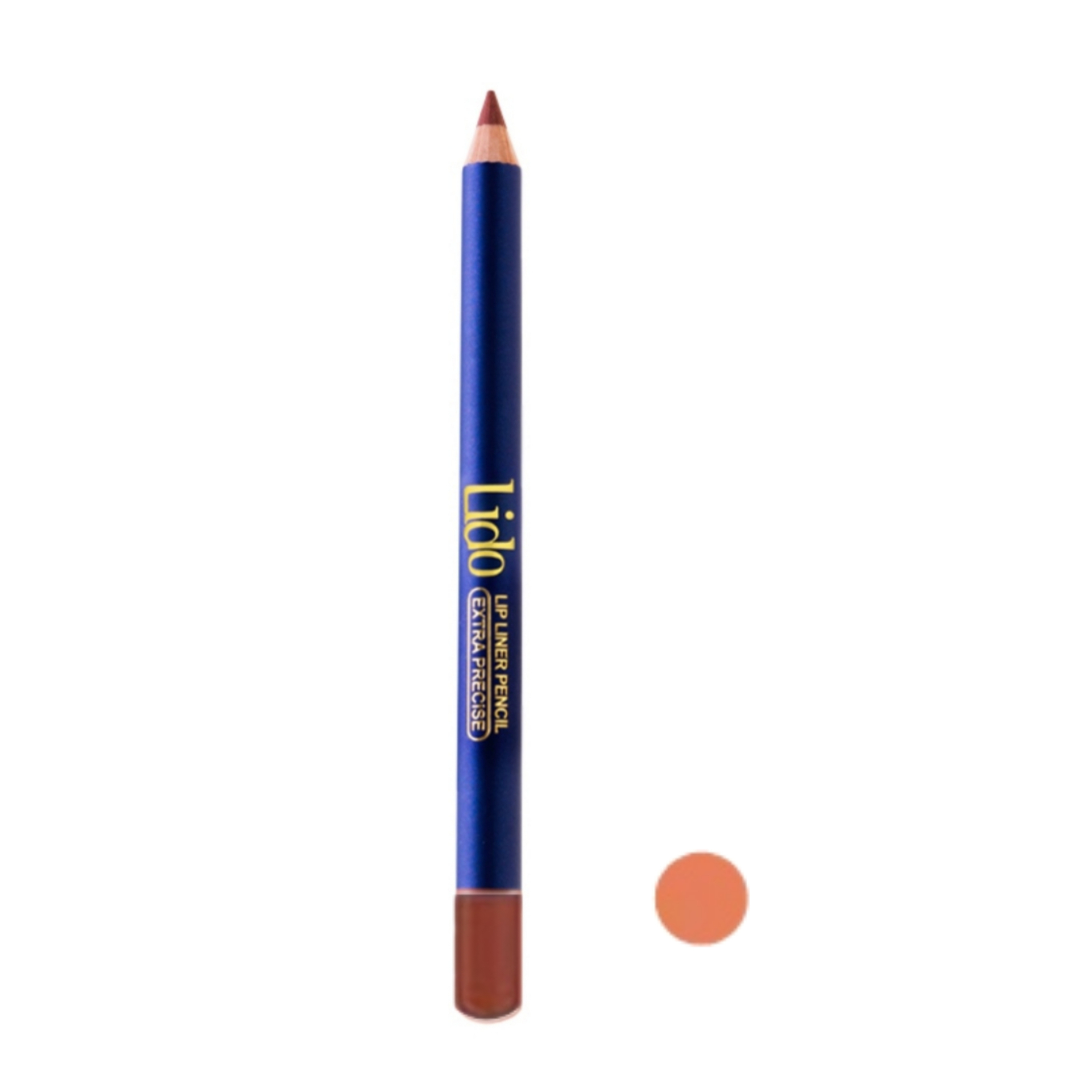 مداد لب لیدو مدل extra precise شماره 512
