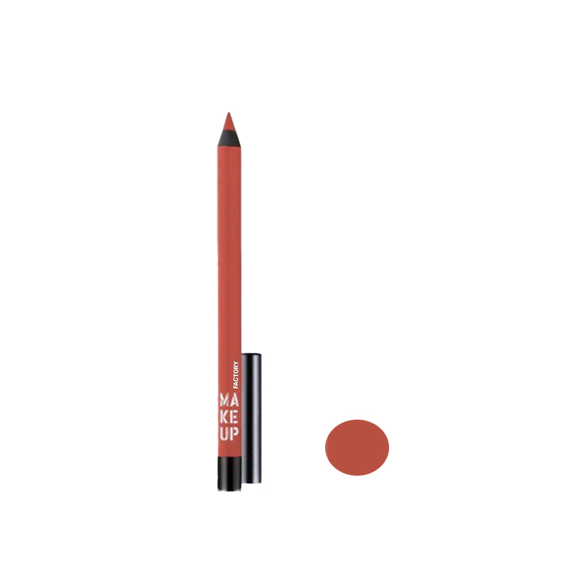 مداد لب میکاپ فکتوری مدل color perfection شماره 28