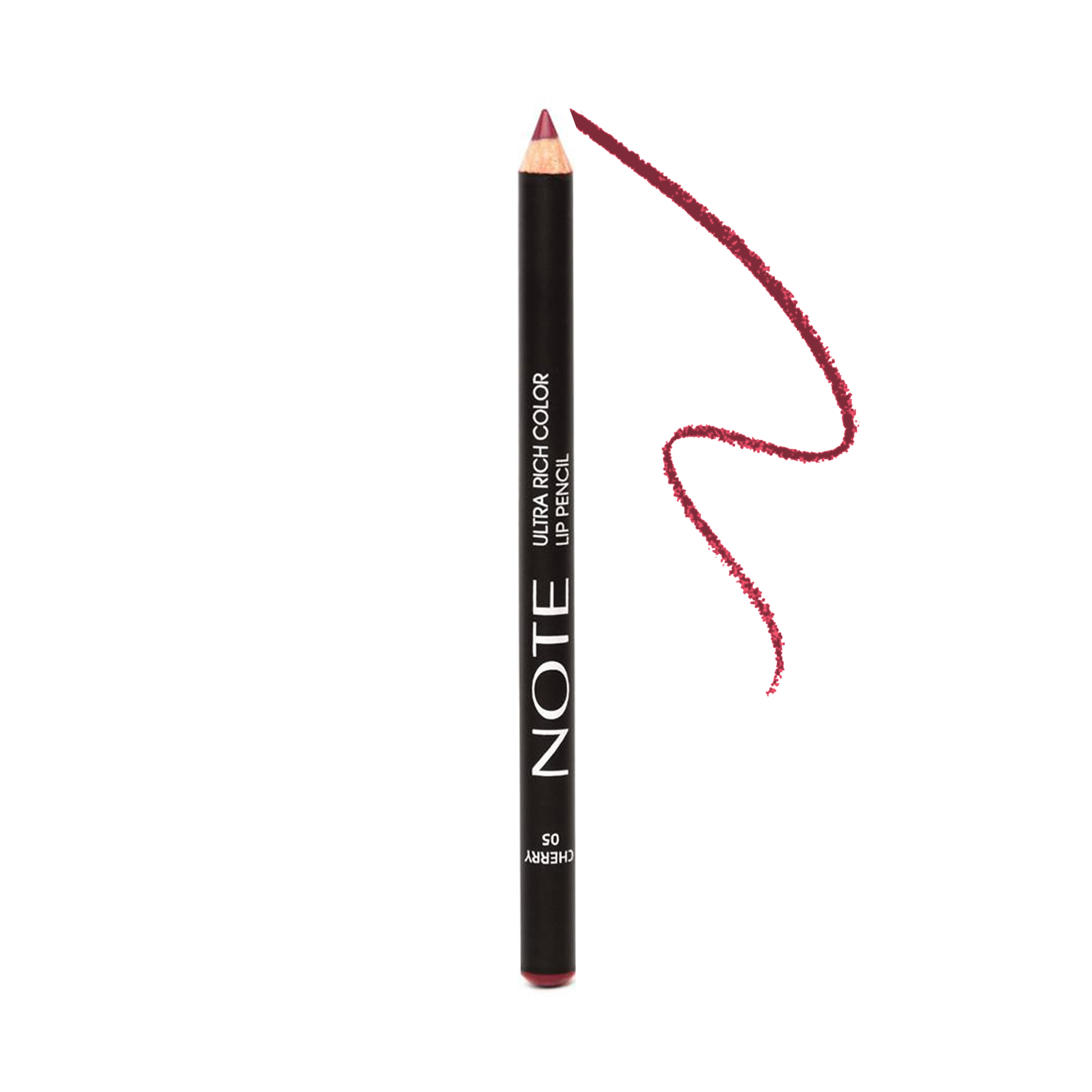 مداد لب نوت سری ultra rich color شماره 05