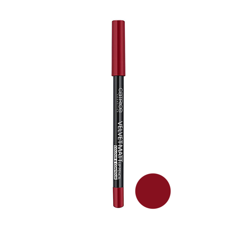 مداد لب کاتریس مدل velvet matt شماره 050