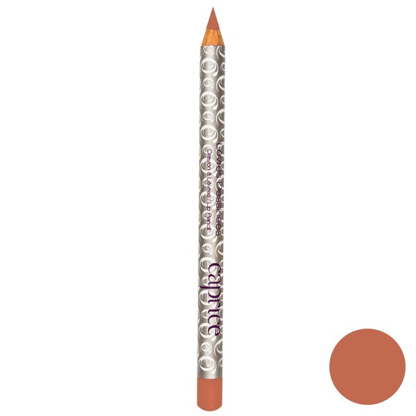 مداد لب کاپریس سری levres dessinees مدل beige naturel شماره 02