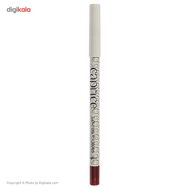 مداد لب کاپریس سری levres fideles مدل rouge delice شماره 3