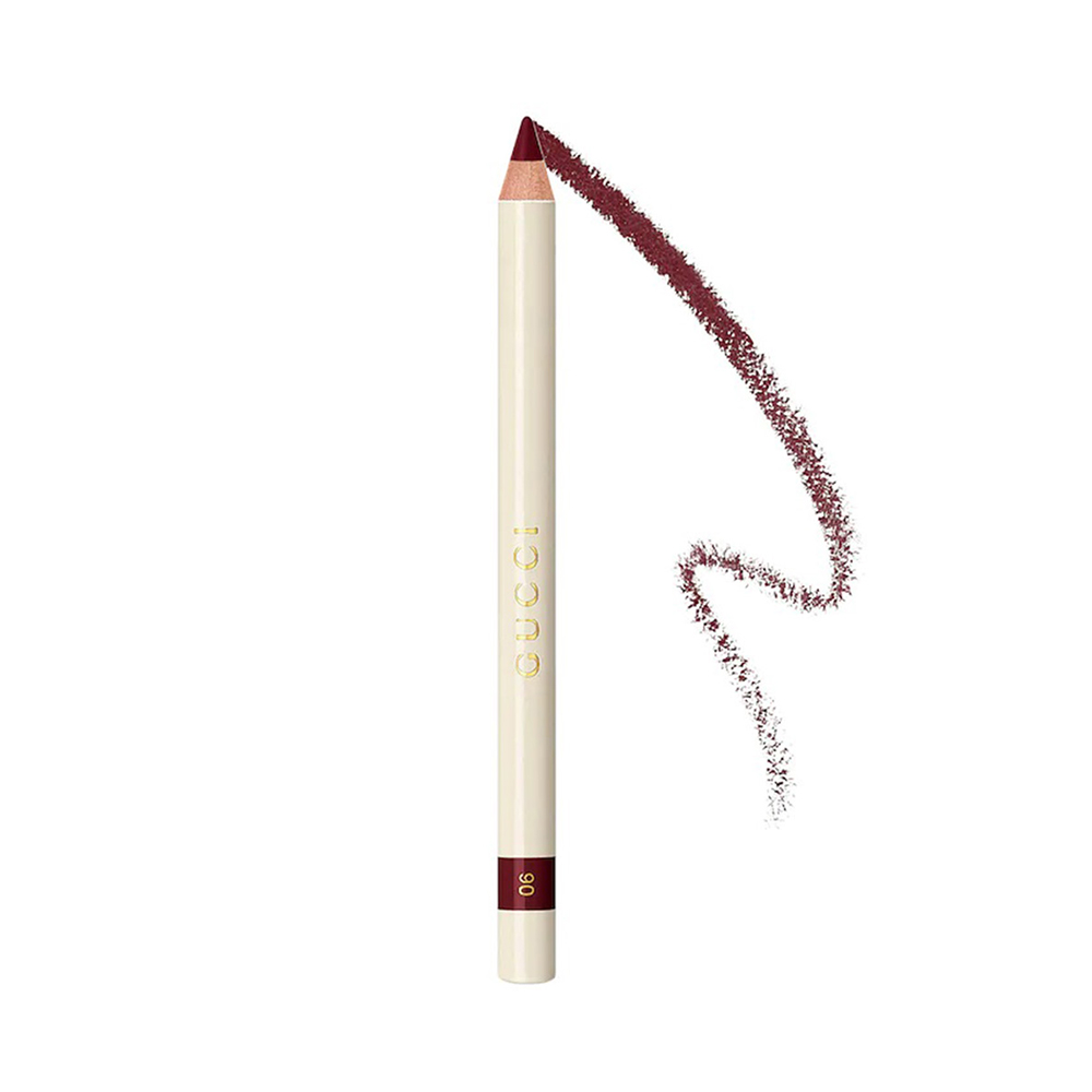 مداد لب گوچی مدل crayon contour شماره 06