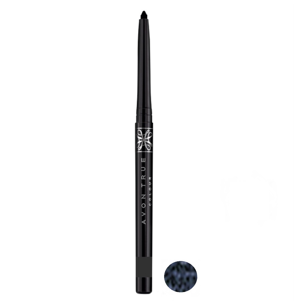 مداد چشم آون مدل true color glimmerstick diamonds eyeliner رنگ starry night