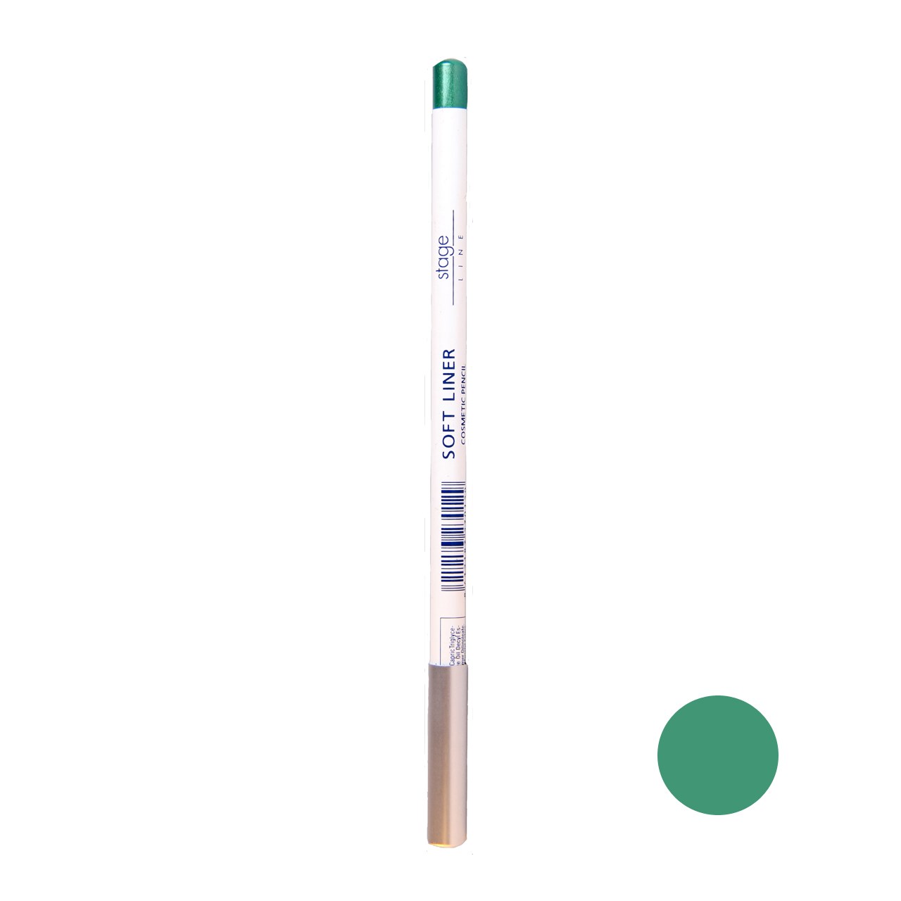 مداد چشم استیج مدل soft liner شماره 12