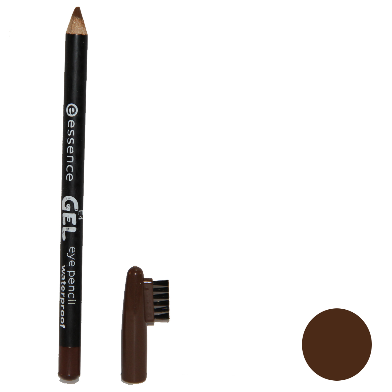 مداد چشم اسنس مدل gel e4