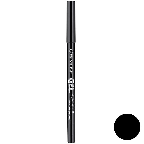 مداد چشم اسنس مدل gel eye 01