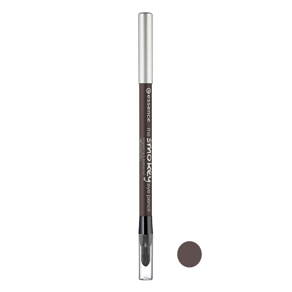 مداد چشم اسنس مدل smoky شماره 02