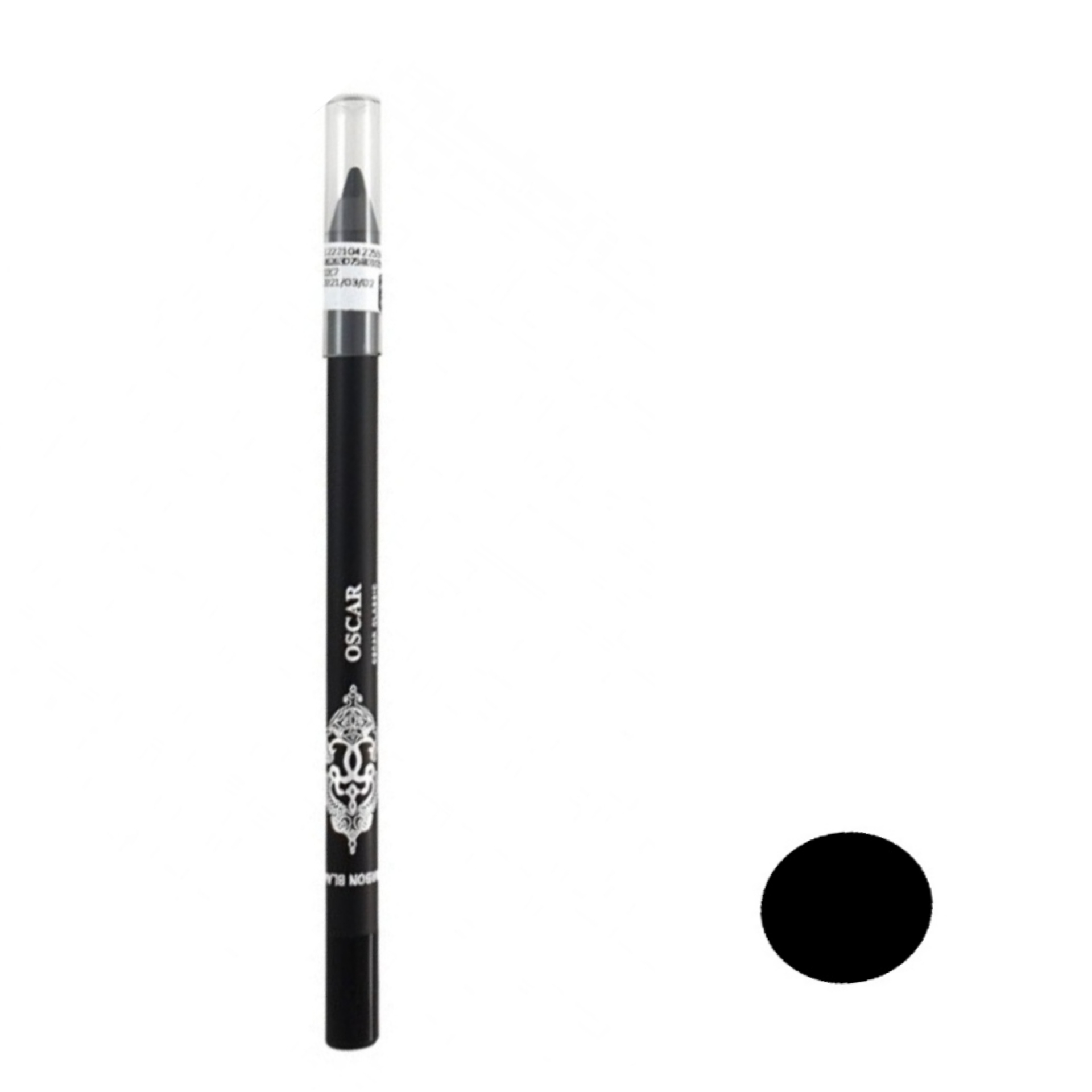 مداد چشم اسکار مدل carbon black