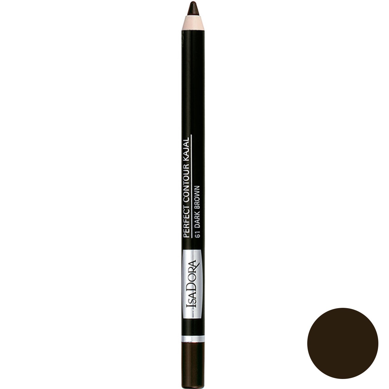 مداد چشم ایزادورا سری perfect contour kajal شماره 61