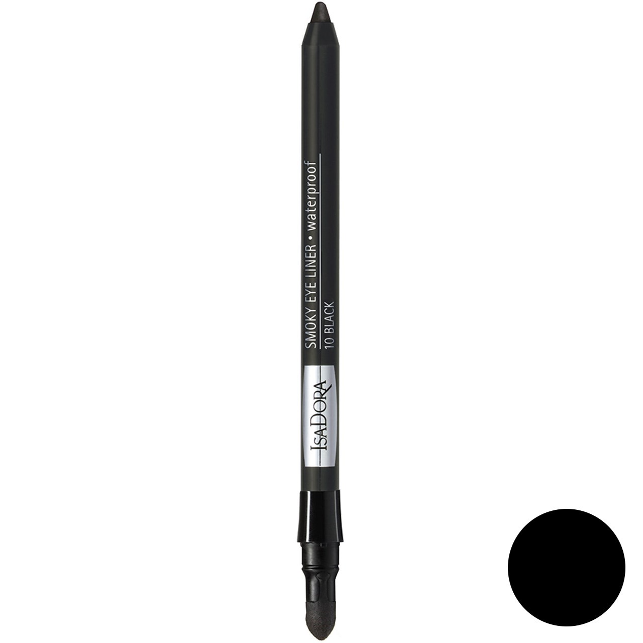 مداد چشم ایزادورا سری smoky eye liner شماره 10
