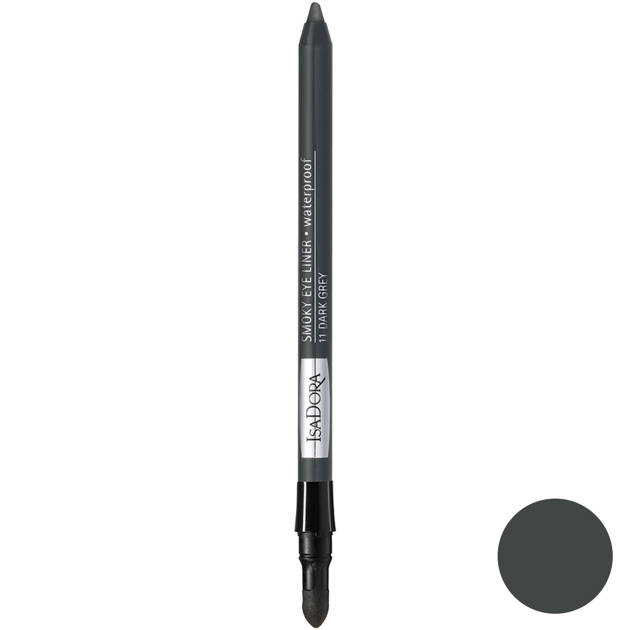 مداد چشم ایزادورا سری smoky eye liner شماره 11