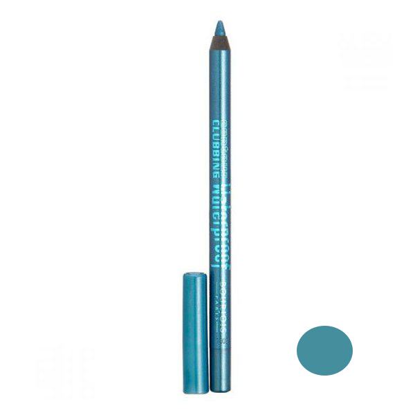 مداد چشم بورژوآ مدل contour clubbing waterproof شماره 45