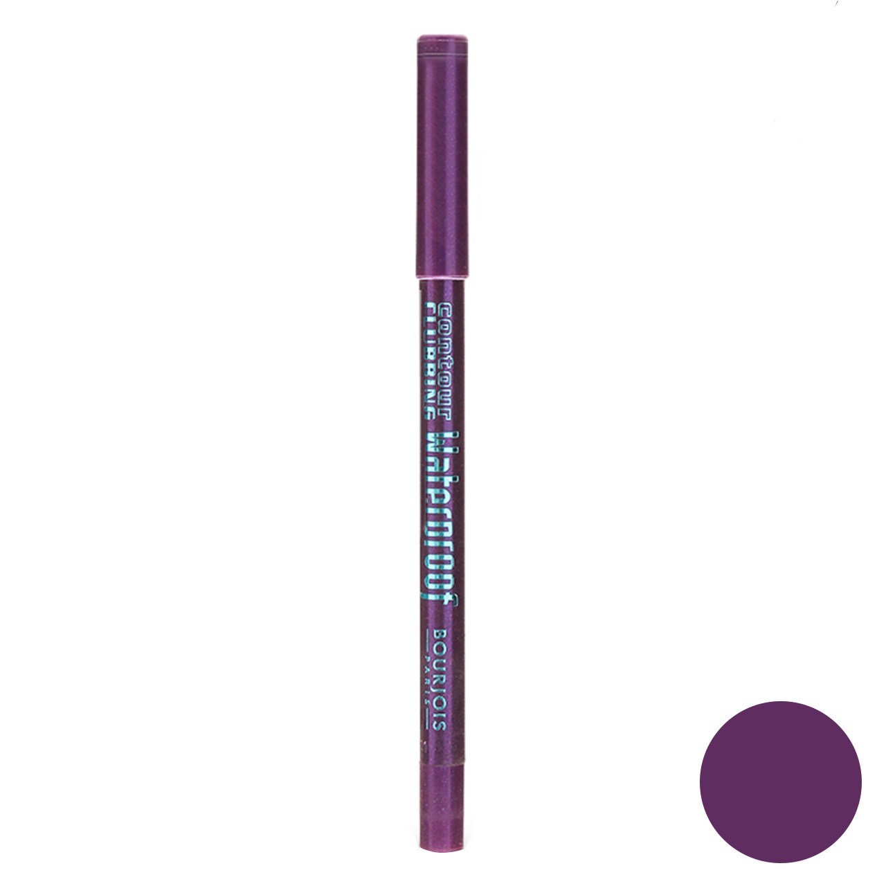 مداد چشم بورژوآ مدل contour clubbing waterproof شماره 47