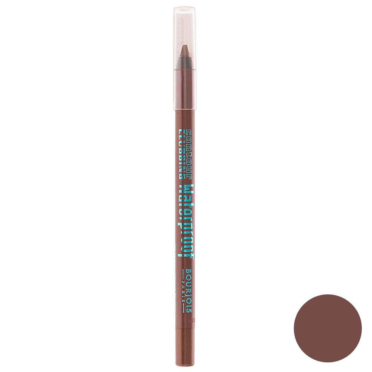 مداد چشم بورژوآ مدل contour clubbing waterproof شماره 49